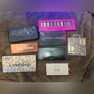 Eyeshadow Palettes